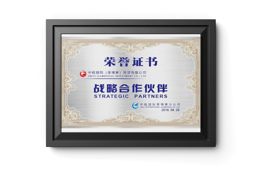 战略合作伙伴