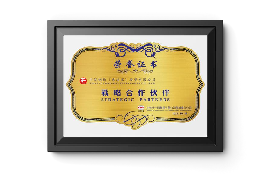 战略合作伙伴