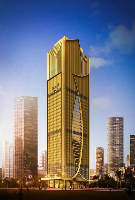 金边凯博大厦