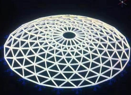 异形钢结构